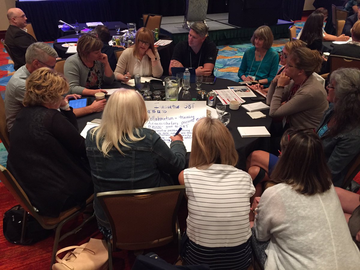 debbiemah's tweet photo. #bccase #edcamp style! Having dynamic dialogue around our own inquiries! #bced #bcedchat #togetherwearebetter #edleader #Collaboration https://t.co/stXhOYw4pE