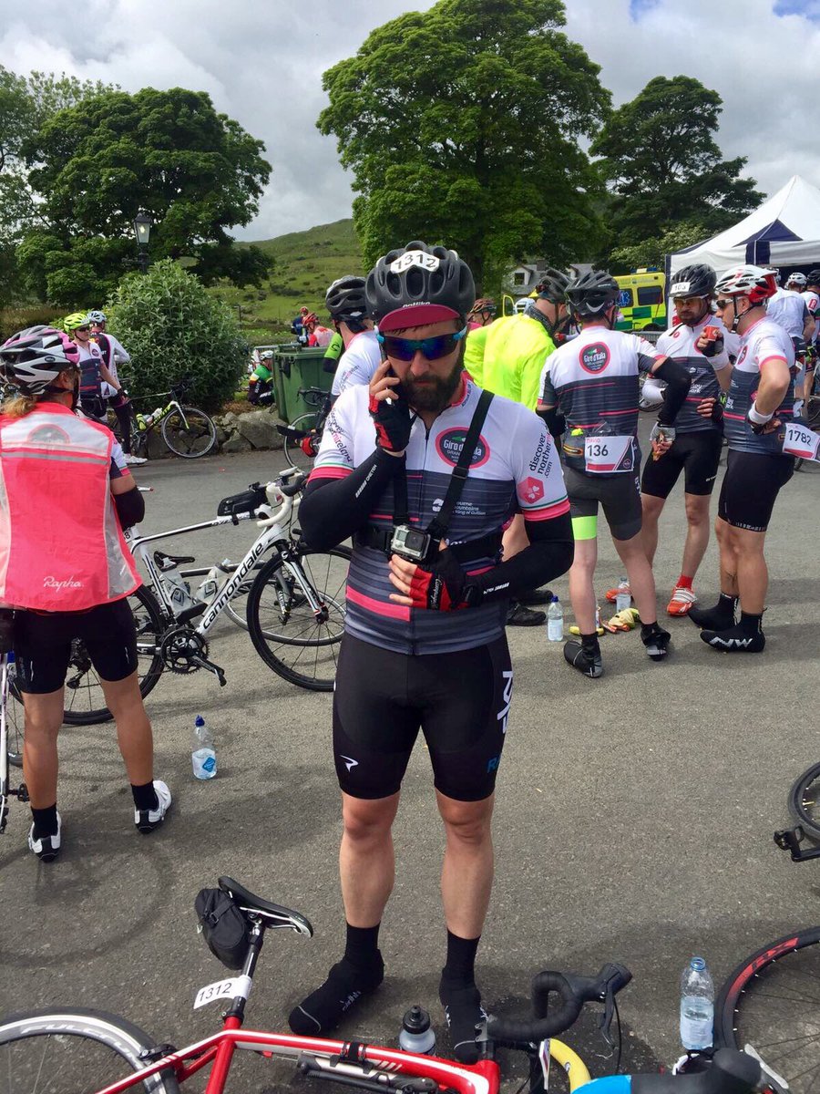 It's been a long time coming but our new #blog is worth it.Our epic adventure with @PedHard_PedFast at <a href="/GfgiroNi/">GranFondo Giro NI</a> notinthepeloton.com 😎