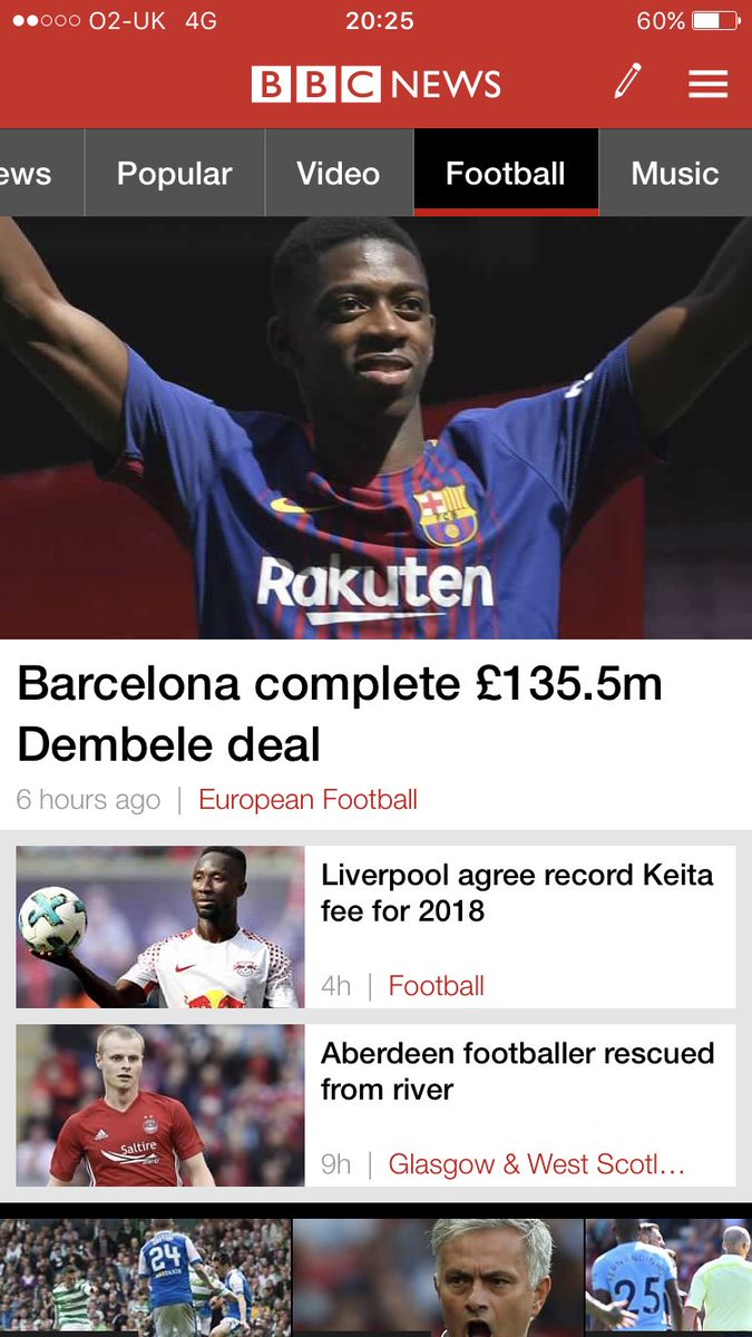 Three headlines that sum up Scottish Football's place in the world 😂...