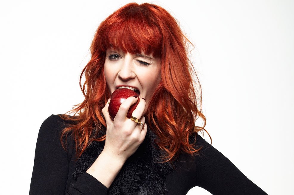 Happy birthday to the fairy queen and one of the best singers ever, florence welch  