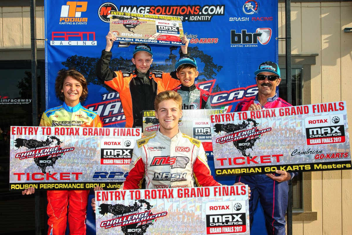 JackBroRacing's tweet photo. @cbrooksracing I was proud to be on the same podium as you in Sonoma.  I was the MiniMax champion, Love watching you on @GRCseries https://t.co/5RGlgfzEoz