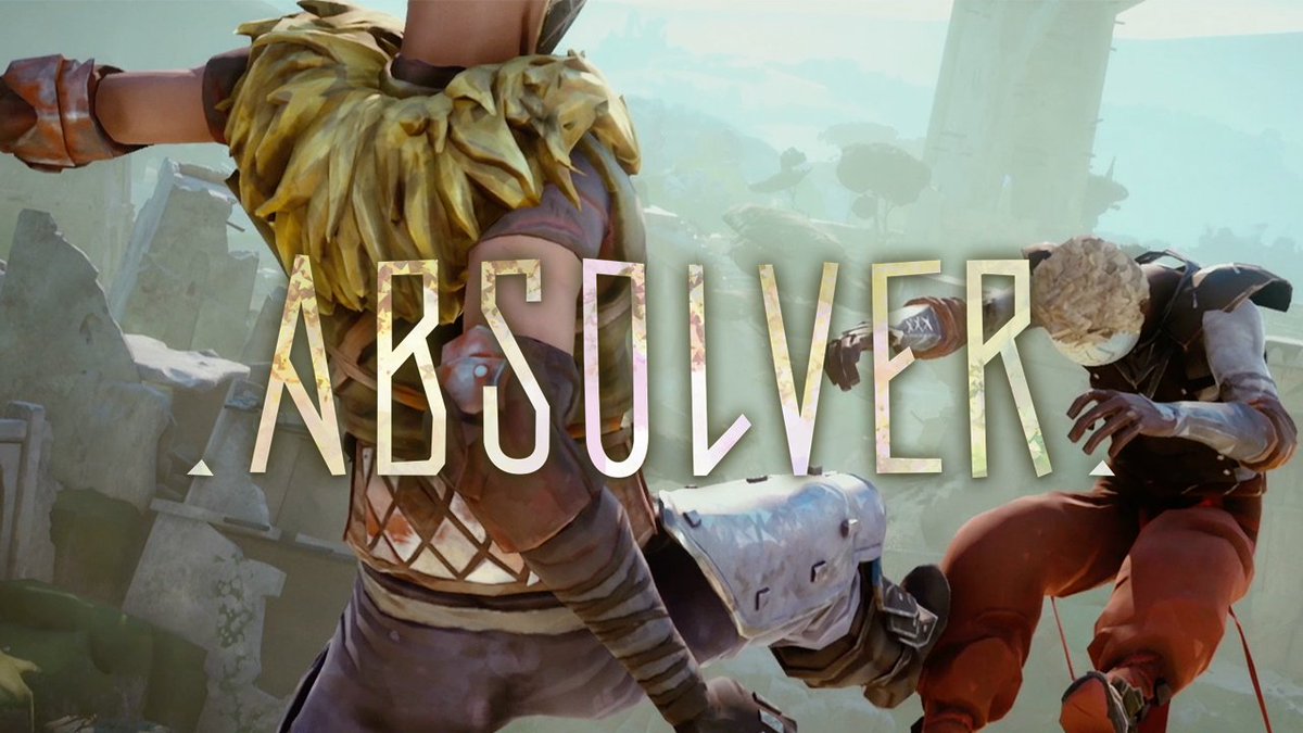Absolver's tweet image. Enter the world of Absolver with our new launch trailer and retweet to help spread the word to other Prospects! youtu.be/w0eypGqZtEQ