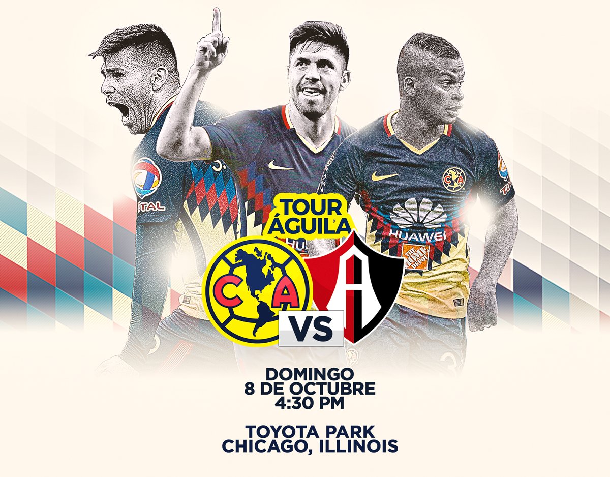 Club América tweet media