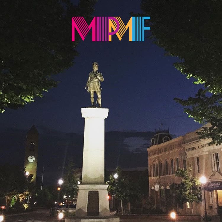 General Morgan's ready for the Melting Pot Music Festival; ARE YOU? #MPMF #lovewhereyoulisten