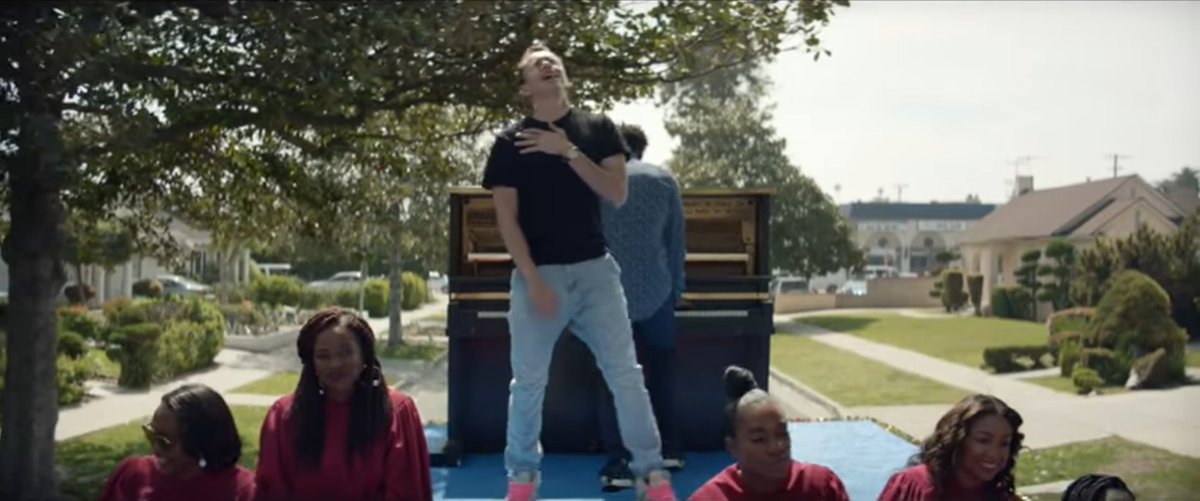 DDATalentAgents's tweet photo. Shout-out to Sing Howe Yam, who lensed “LOGIC – BLACK SPIDERMAN,” one of six videos honored for Best Fight Against the System at the MTV VMA https://t.co/nE5V5RikgZ