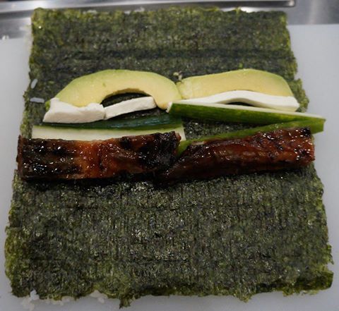 Living in the middle of the country can mean missing out on good seafood... but not with us! Try a little eel or crab in your sushi roll!