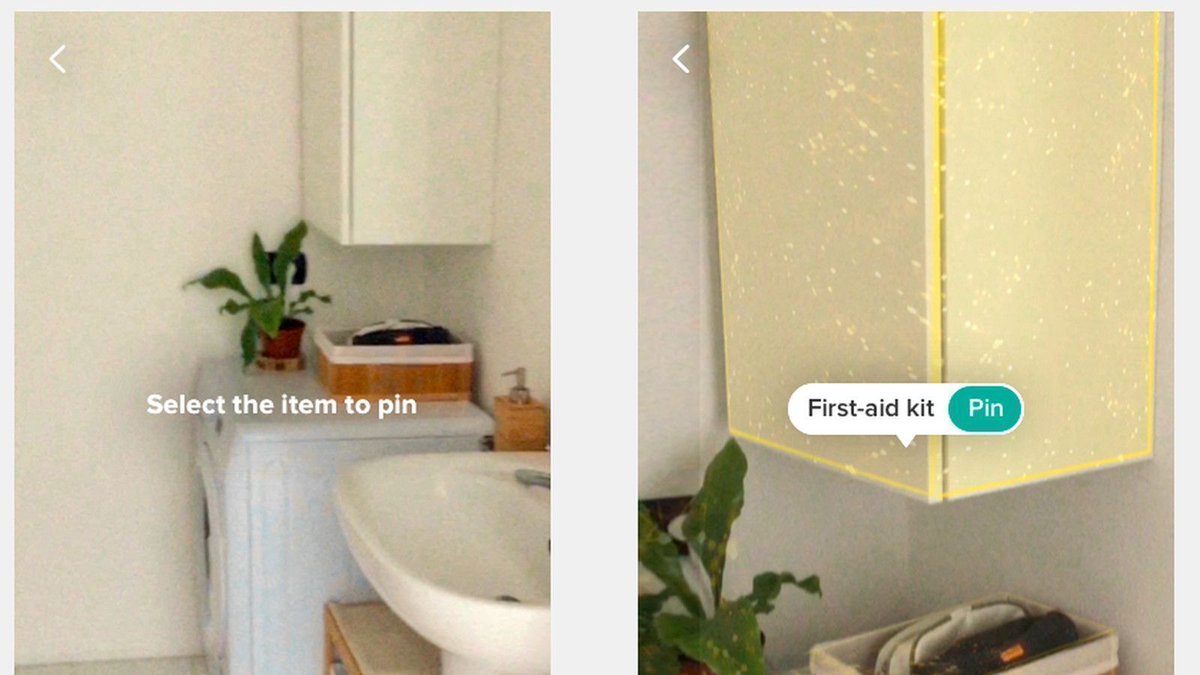 TBFInteractive's tweet image. 👀 This #AugmentedReality feature will help users get settled into their #Airbnb via @verge twobyfo.re/2w6xPax