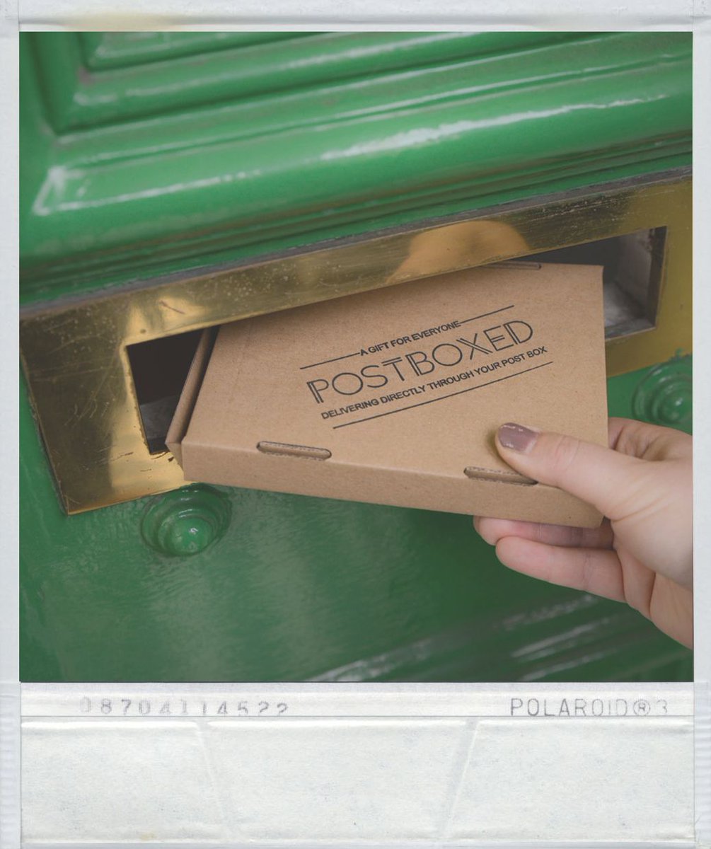 PostBoxed's tweet photo. Say #HappyBirthday this Summer with our #LetterboxFriendly Signature Gift Box #Postboxed #Gifts #UnusualPresents https://t.co/Lzi4hiJ8QG https://t.co/QSP3zmFYNN