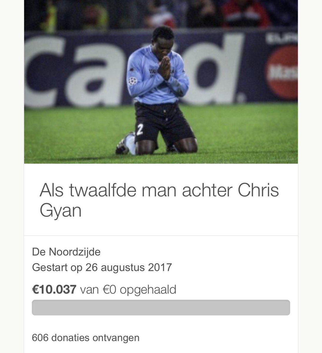 De Noordzijde tweet media