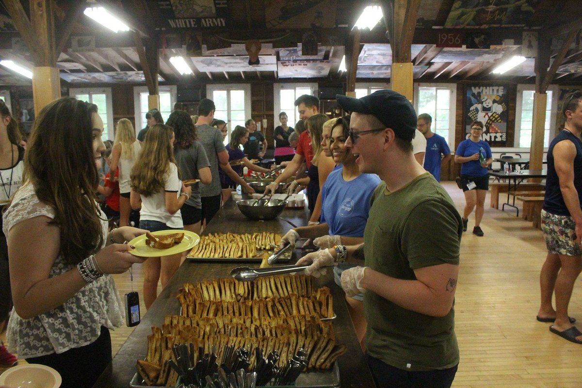 A big thank you to <a href="/tyleroakley/">tyler oakley (twitch.tv/tyleroakley)</a> <a href="/BethanyMota/">Bethany Mota</a> <a href="/jccaylen/">Jc Caylen</a> &amp; <a href="/AlexWassabi/">Alex Wassabi</a> for helping <a href="/GoCamp17/">.</a> make #bestcampever truly live up to its name!