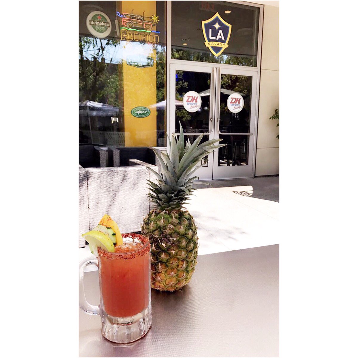 DHSportsLounge's tweet image. MICHELADAS at DH!?🔥🔥 Whaaaaa 
I want one..but I might have time for two😏👀👀
#beforeclass #MICHELADAS #newmenu #afterclass #goodallday