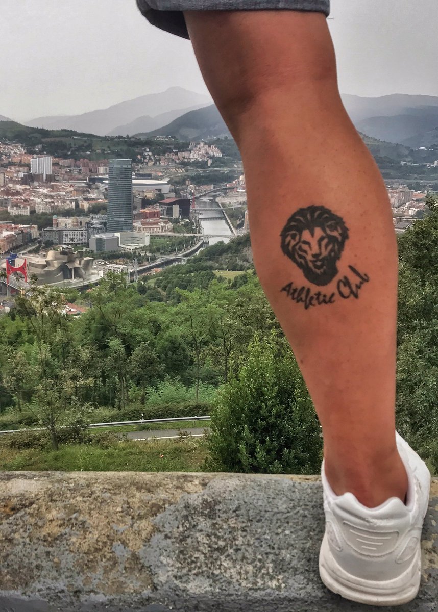 Bittor_8's tweet photo. No solo se trata del @AthleticClub sino de aquello que lo rodea... #Bilbao ❤️ https://t.co/gg6w834aOg