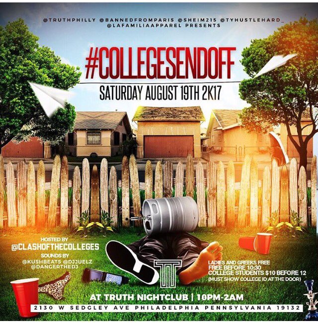 Ffrench_Montana's tweet photo. Sept. 1 #B2SLINK
Sept.2 #WildNOutMT 🐻🏈🐯
Labor Day Weekend gonna be lit 😎💯🤙🏾 https://t.co/ZStrNnN1FQ