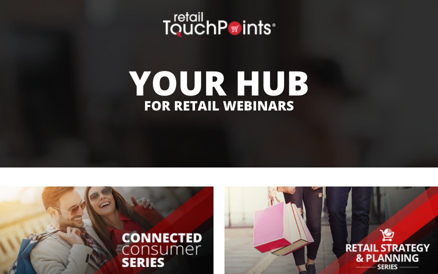 Retail Webinars tweet media