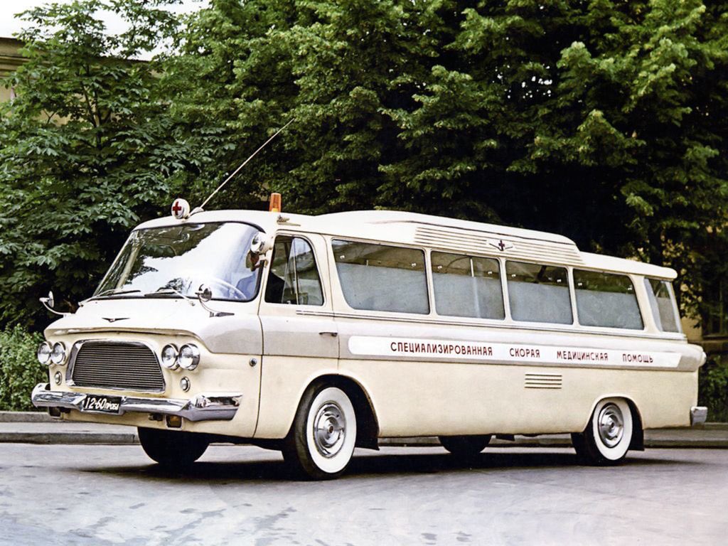 QuirkyRides's tweet photo. #1960s #Soviet #Russian #Zil 118A '#Junost' https://t.co/h89ksrnRzs