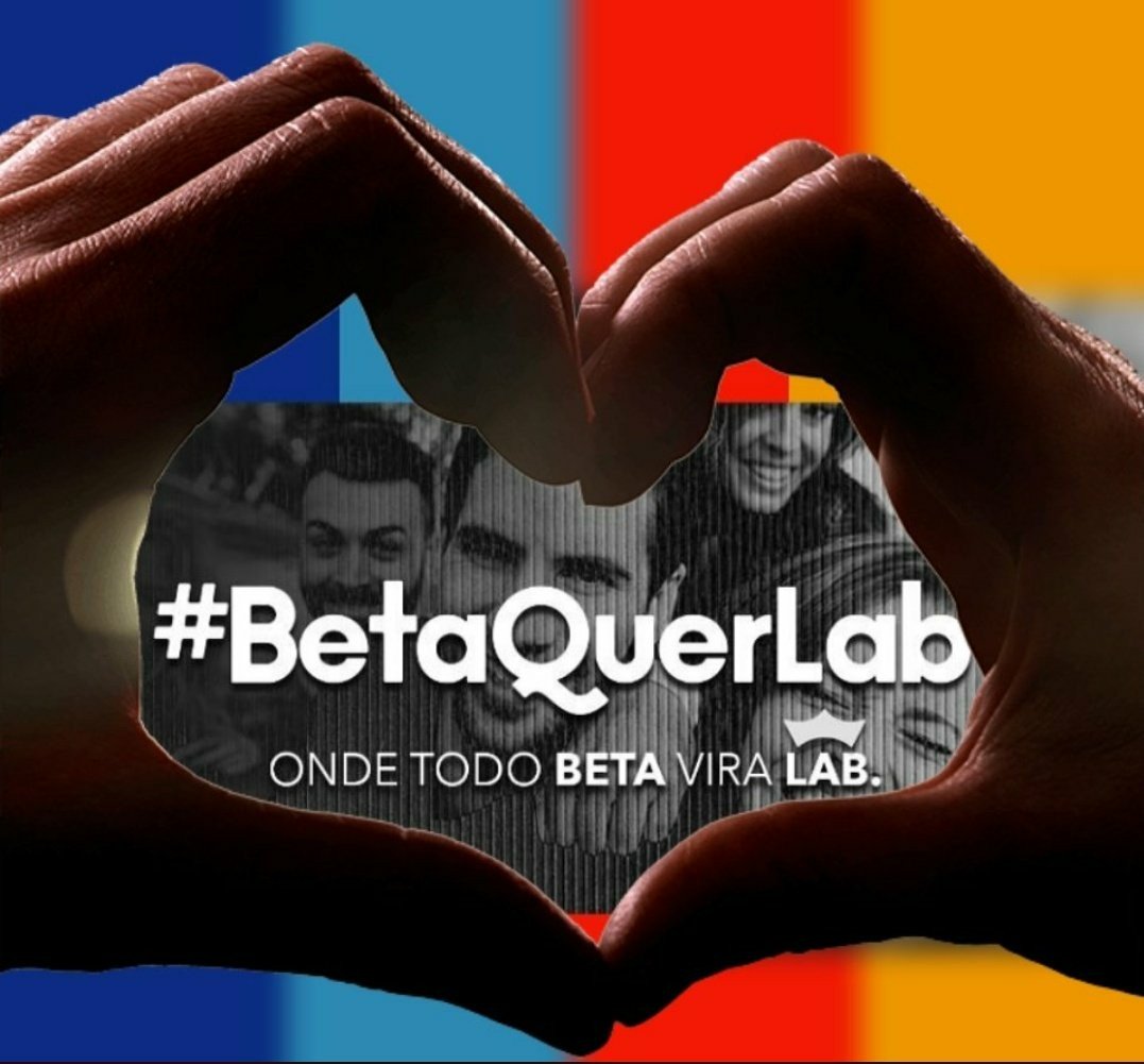 Boa Tarde! 

#BetaQuerLab 
#BetaAjudaBeta 
#Betaa 
#TimBeta 
#blablablametro 
#BetaSegueBeta