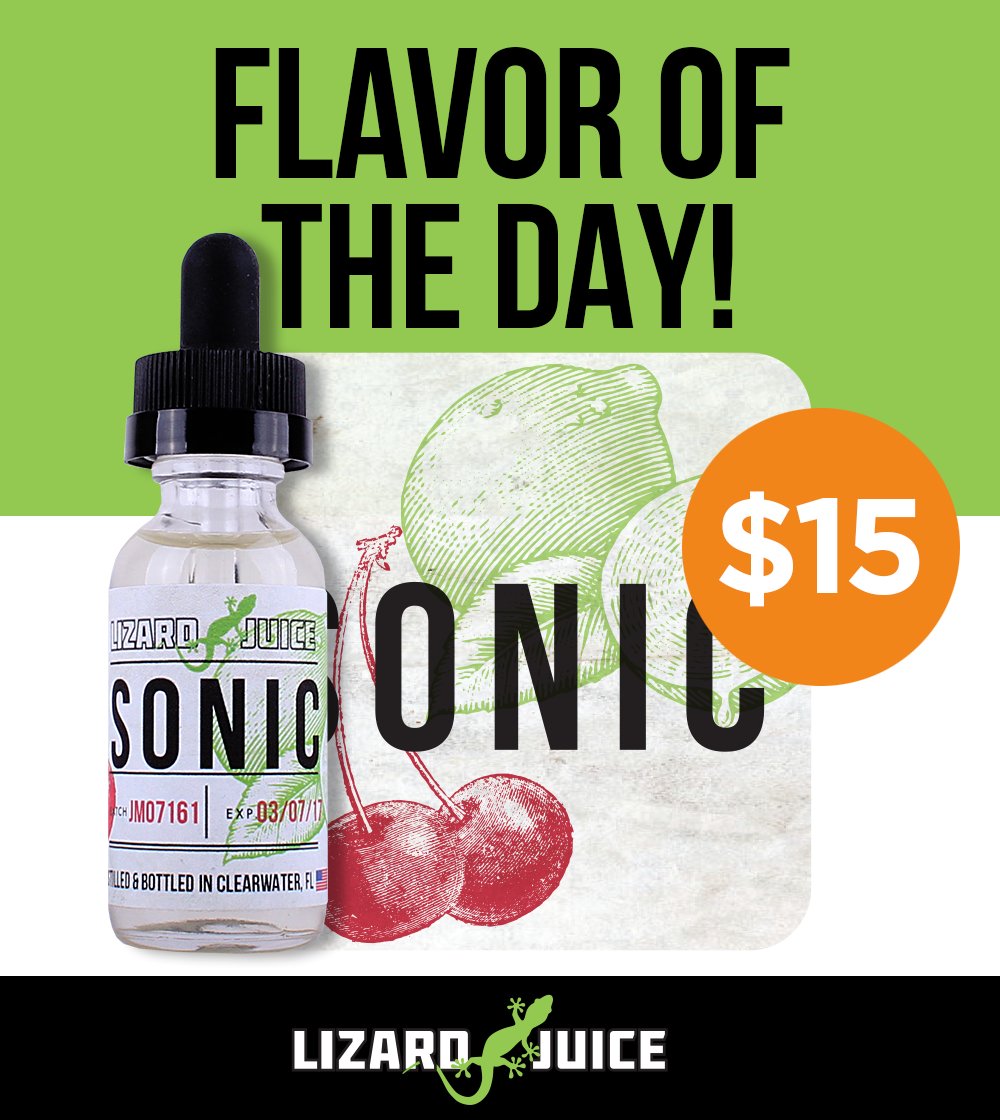 Lizard Juice tweet media