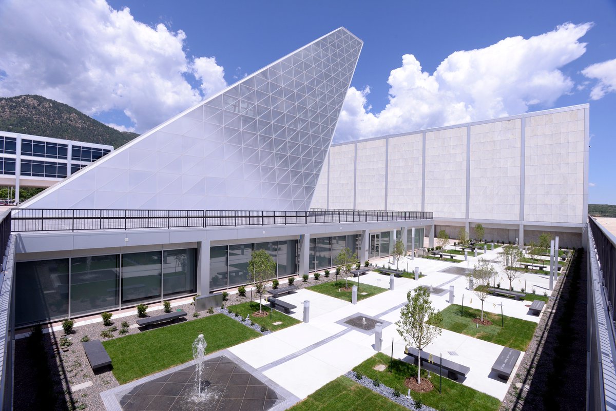 U.S. Air Force Academy tweet media