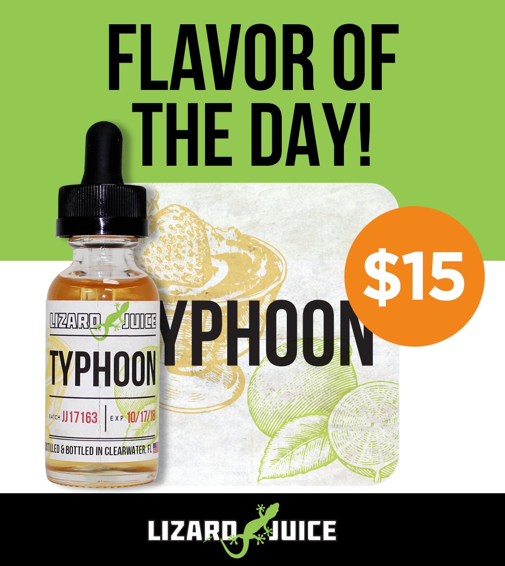 Lizard Juice tweet media