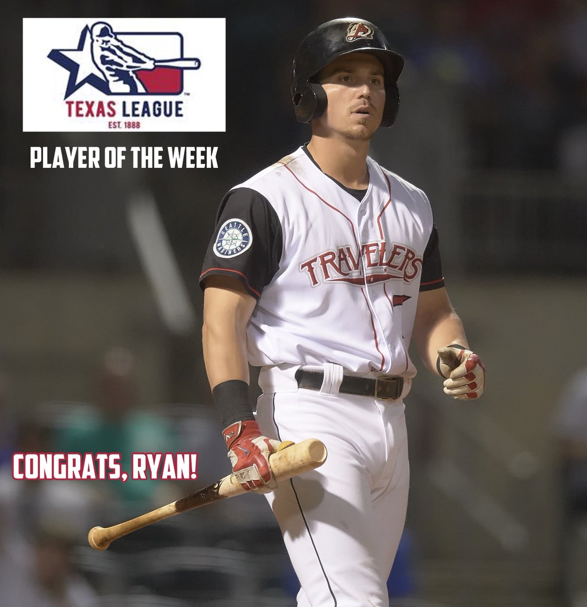 Arkansas Travelers tweet media