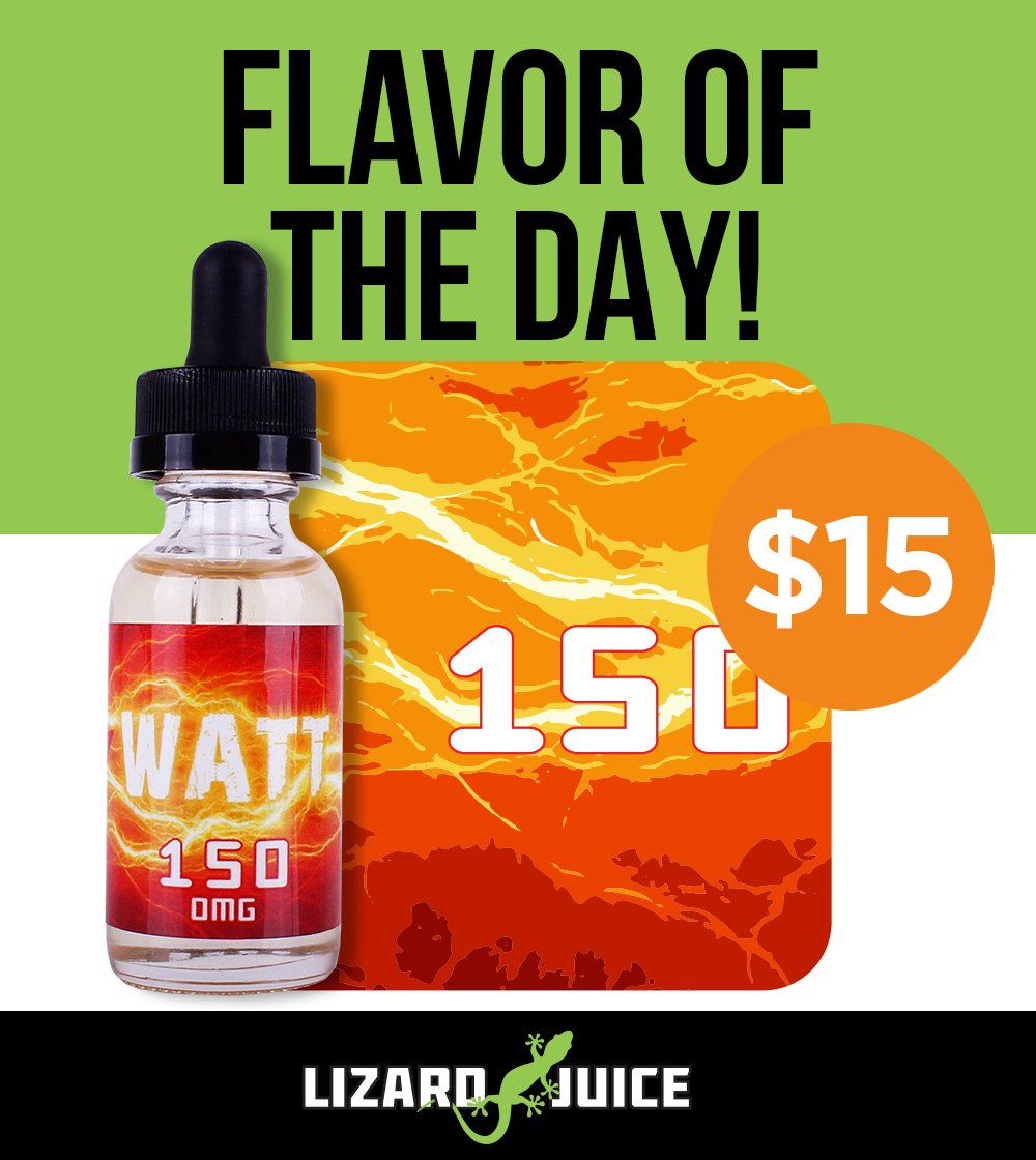 Lizard Juice tweet media