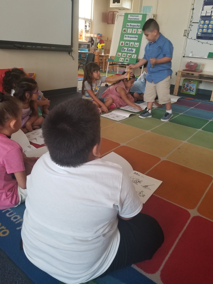 AlcottPUSD's tweet image. Students part of Alcott&apos;s second year TK program explore #learningdynamics curriculum.