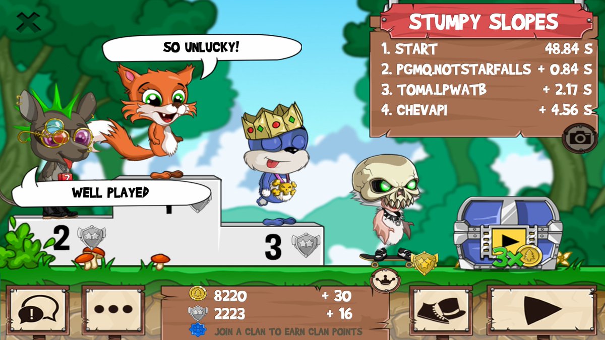 Royal927's tweet photo. Want to catch an L? #funrun2 #NotStarFalls #Lpwatb #CHEVAPI https://t.co/jPotmj4ySi