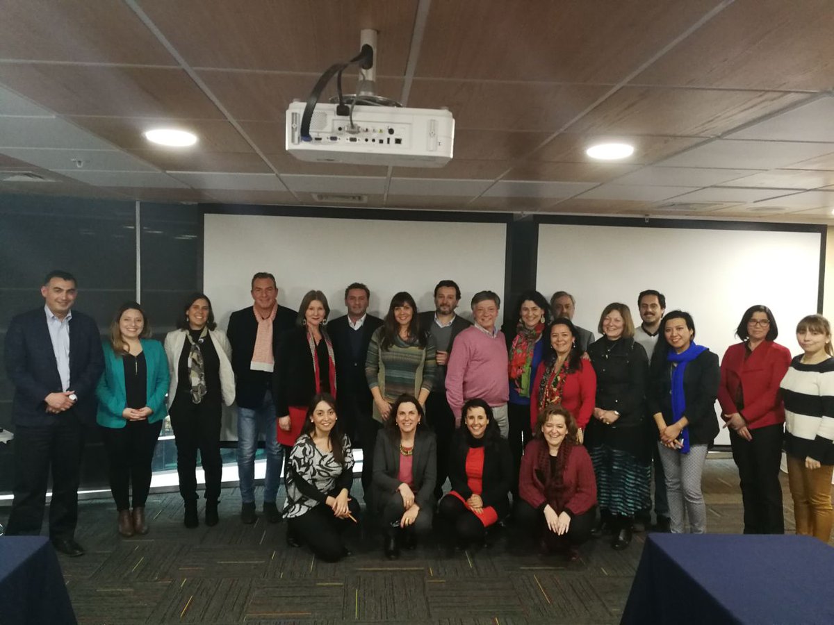 subturismo's tweet photo. Finaliza comité técnico publico-privado de capital humano encabezado por la @subturismo @javieramontes https://t.co/CXjA16X0Vt
