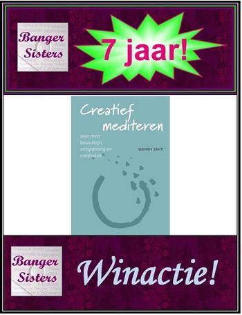 Winactie van vandaag. Lekker ontspannen met dit heerlijke meditatieboek! Ik zeg: meedoen!bangersisters.nl/winnen/banger-…