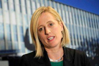 abcnews's tweet photo. Katy Gallagher denies holding Ecuadorian citizenship as fiasco hits Labor https://t.co/nUAuUR1Hdf https://t.co/FZdPUvrrI4