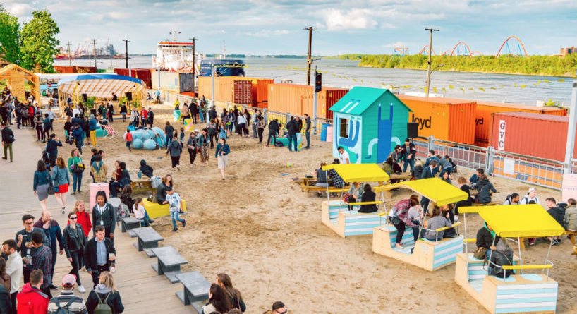 Un «laboratoire» pour transformer les espaces vides de Montréal en lieux à impacts positifs bit.ly/2wNiEUT #urbanisme