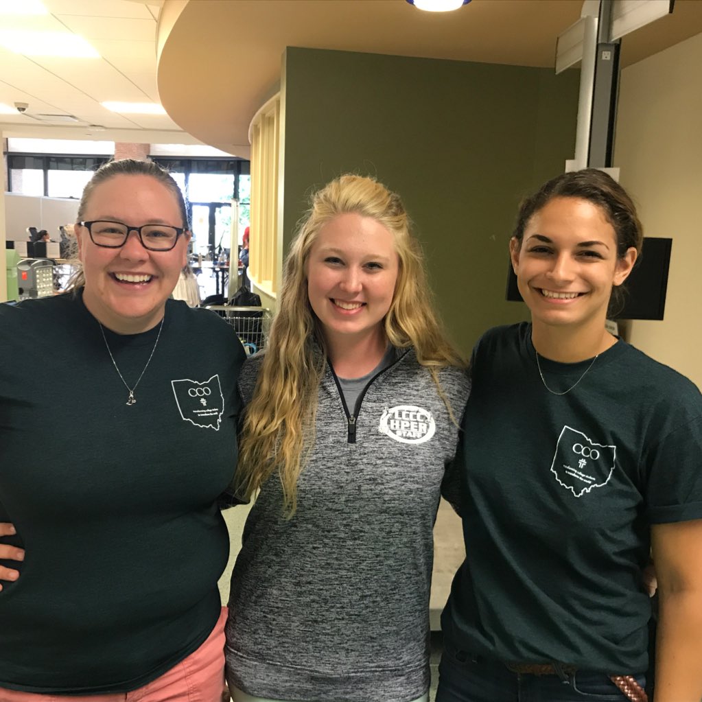 CCOLC3's tweet photo. #NewProfilePic #LCCCWelcomeWeek #LCCCProud @CCOMinistry https://t.co/tGH6Dremj0