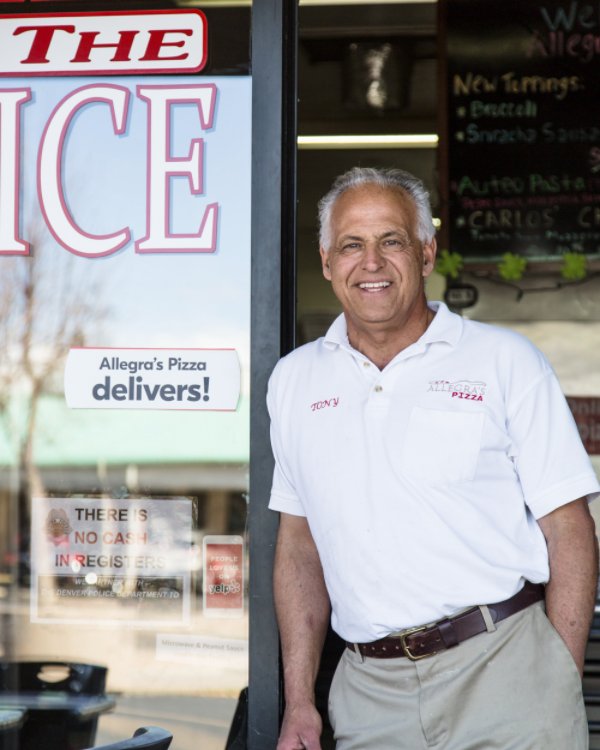 When you love coming to work every day, it shows.