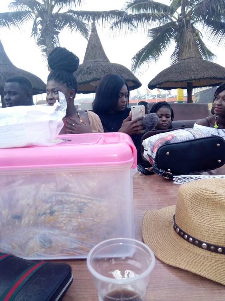AdultsOnlyGh's tweet photo. #BeachHangout was lit! #MaskOnBlack next. Get ready!!🔥🔥🔥 https://t.co/SgIpXiatMI