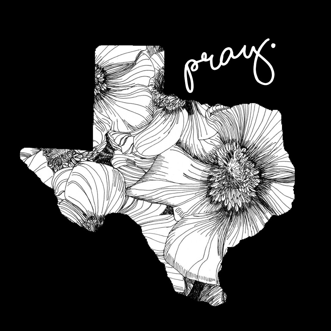 Texas, this hits close to our hearts as we have family members directly affected. Our prayers &amp; thoughts are with you all. #HurricaneHarvey