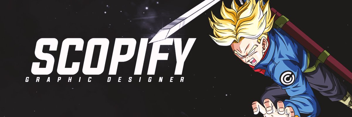 runupfigures's tweet photo. TRUNKS Header Desined by Me
Retweets&amp;Likes Appreciated https://t.co/LmVG4EHi2d