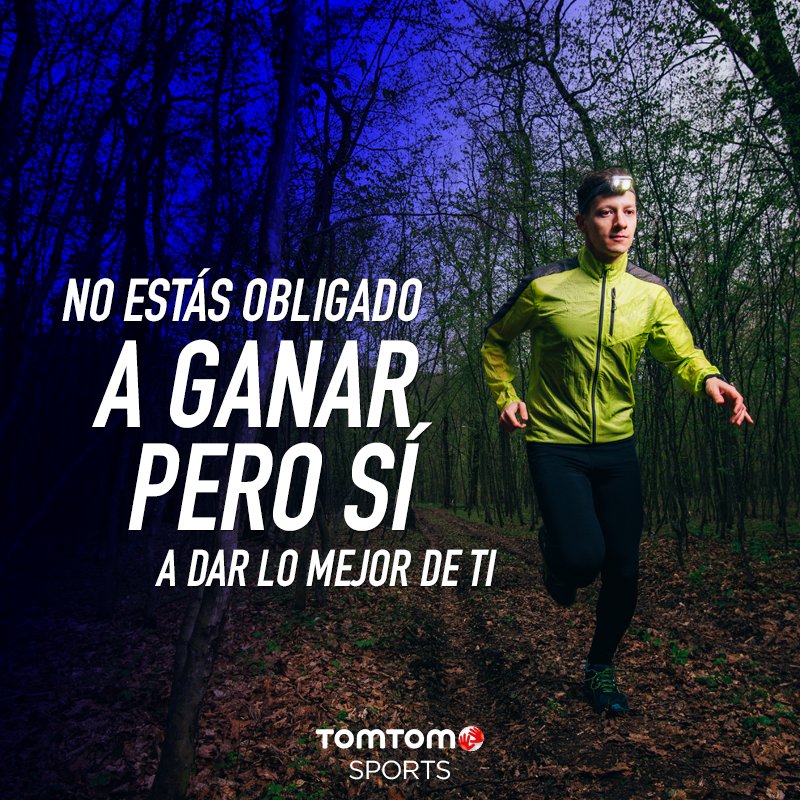 TomTom México tweet media