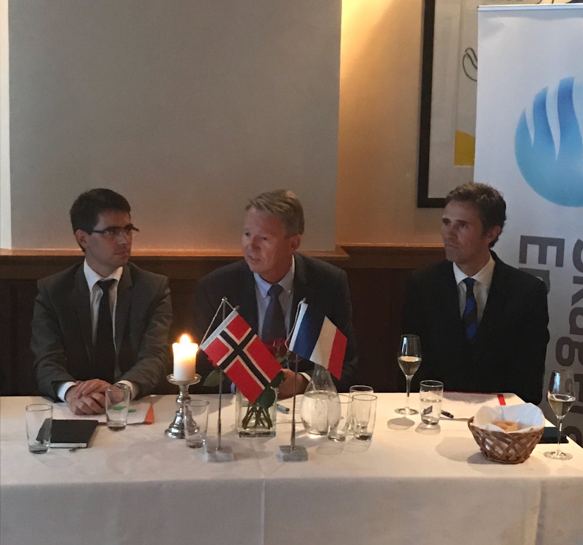 Ny industrigigant #Air Liquide inn i Norge med #Skagerak Energi - nytt partnerskap satser på #biogass og #hydrogen til kjøretøy i Norge