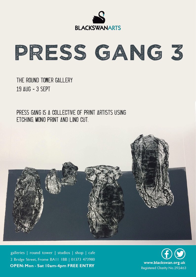 RoundTower BlackSwan tweet media