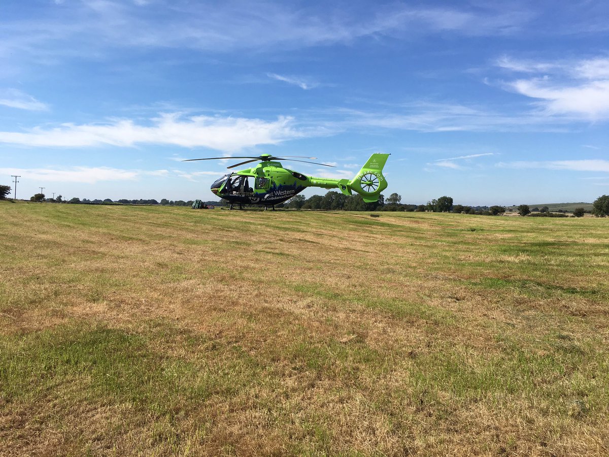 jamestooley's tweet photo. #hm65 #hemsshift @gwaac @NorthBristolNHS #majortraumacenter #toohotforhelis #needanicelolly https://t.co/Rm5roYucWh