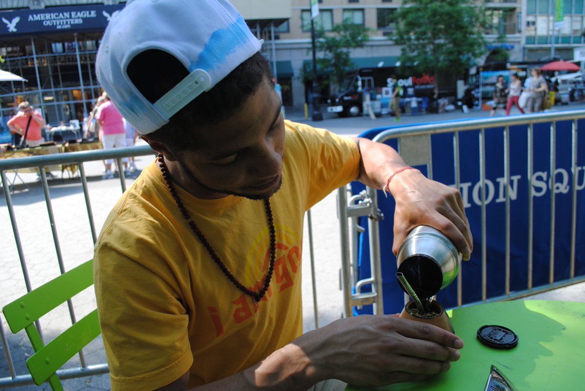 MateOverMatter's tweet photo. Preparing #YerbMate takes care, patience and love. Some people may think it's "just a drink," but those who know, know |#mateovermatter https://t.co/dENnpIWFFc