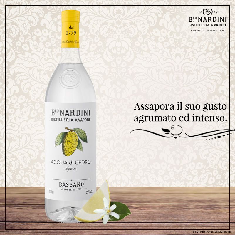 GrappaNardini's tweet photo. Tutte le sfumature del cedro per un aroma inconfondibile. 
#AcquaDiCedro
https://t.co/fxeJgzGpe4 https://t.co/MvWAhO14tk