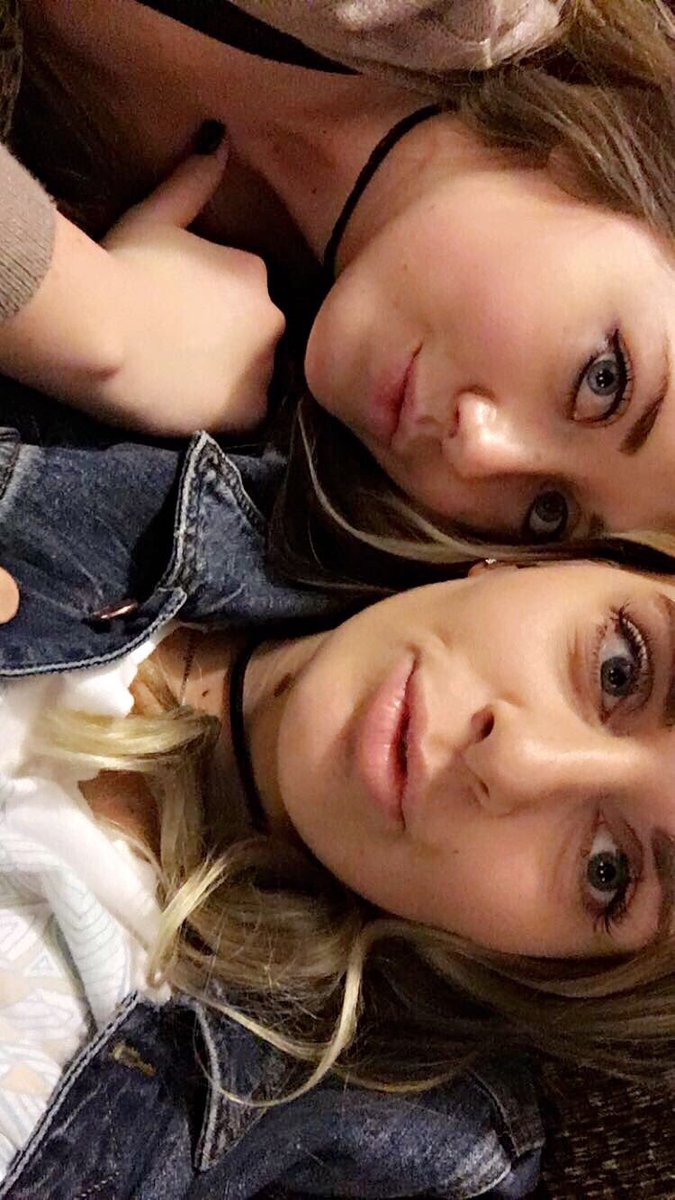 hayley_larson2's tweet photo. happy birthday brooklyn/bouncy/drizzy!! i'd have to say 80% of my fav memories begin and end with you 💕😻🙊 #coasttocoast https://t.co/wSAN8CVeK7