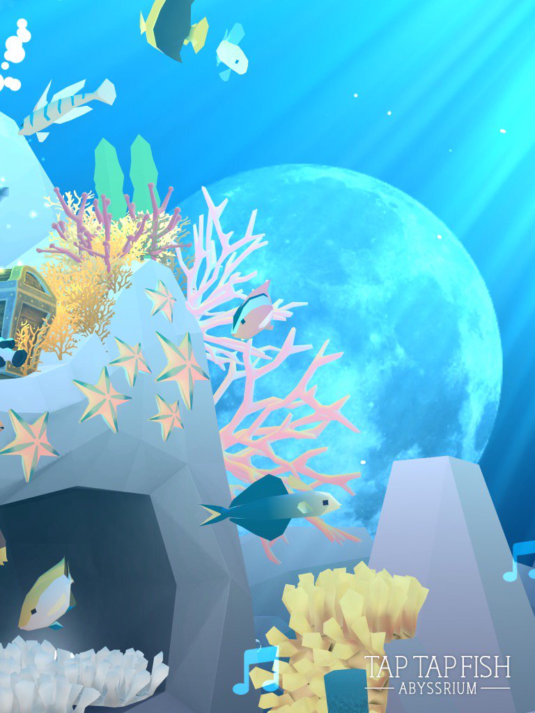 SlicedBreadLoaf's tweet image. My Cross Damsel:) 
#taptapfish
Download: onelink.to/jhe4sh