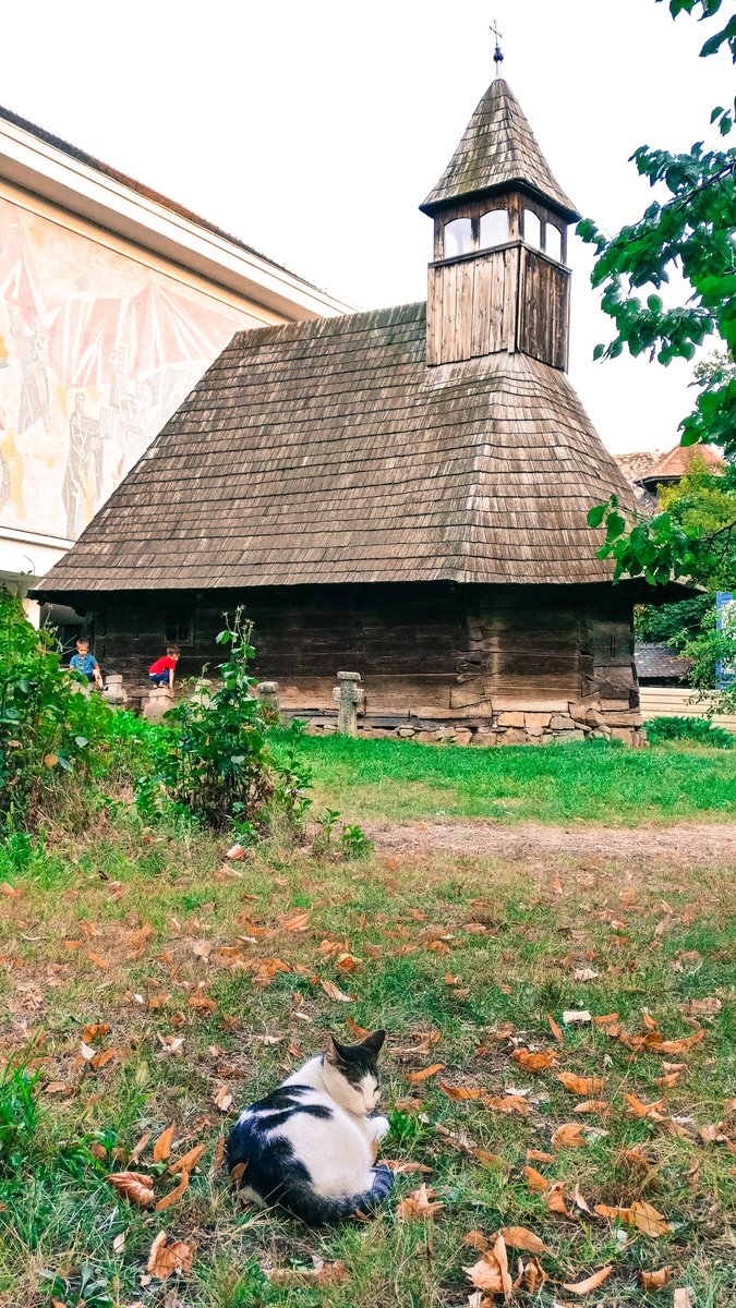 Chill day at the Village Museum in #Bucharest 
romania-to-go.com