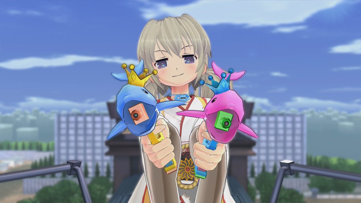 Potaracutie's tweet photo. "You wanna play with my dolphins?"
new to character 
not new to rp pretty much
any rp
a rt? https://t.co/u1HzoyTTD7
