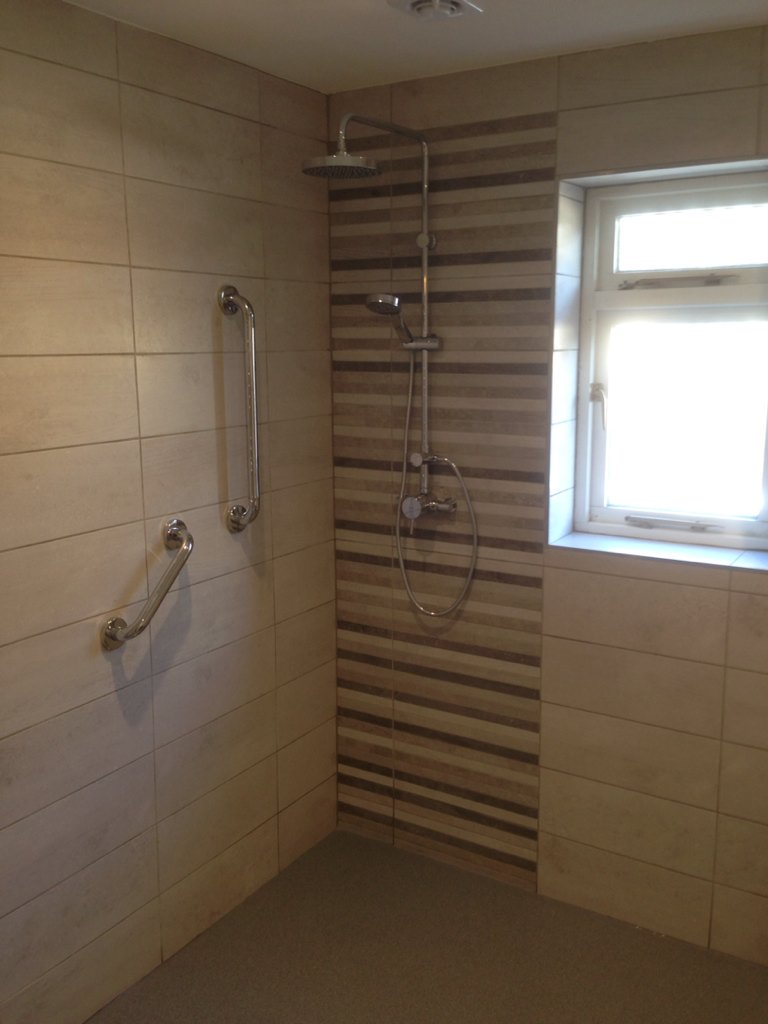 mphplumber's tweet photo. Nice upgrade to make things easier for mrs Hingle thanks for looking after us with tea and biscuits   Before &amp; After https://t.co/KS4ds1CMSu