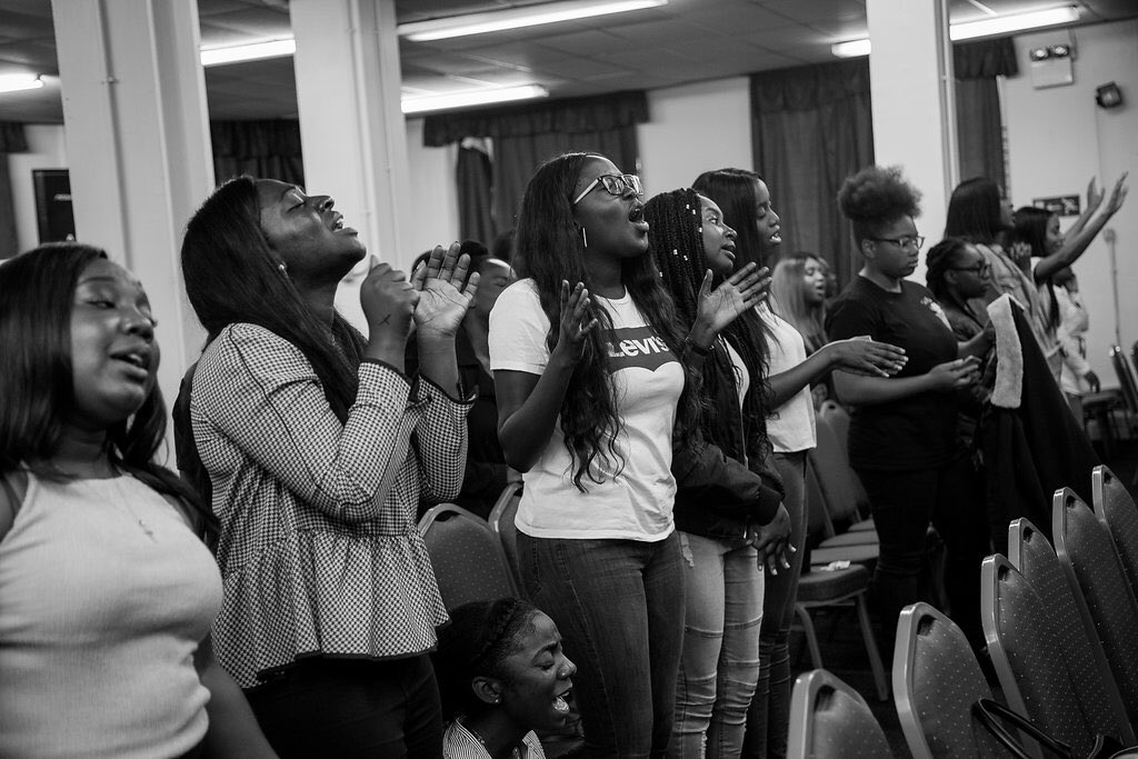 PIHS17's tweet photo. "God is spirit, and his worshippers must worship in Spirit and in truth" John 4:24 💖 https://t.co/r3YV9aSksU