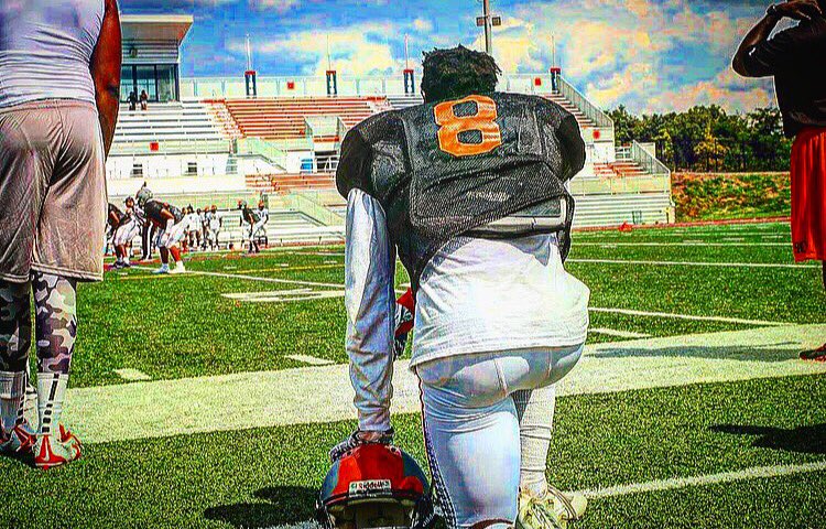 RHAcademy_'s tweet photo. Coach Thomas (@JabariThomas_8) is set to have a breakout year at Lincoln University! #rhacademy #WeTrainDifferent https://t.co/GOtzjJIHuS