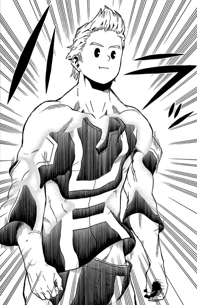 PROXIMUSEST's tweet image. Muscle. 
Muscle. 
Muscle. 
Musc